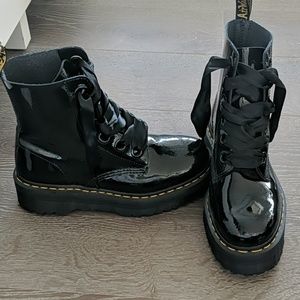 Dr martens Molly 6 eye boot